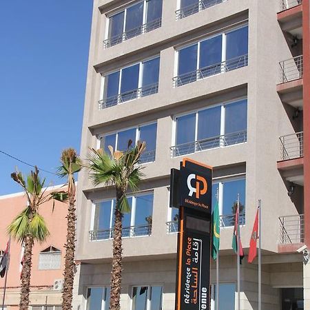 Residence La Place Laayoune  Eksteriør billede
