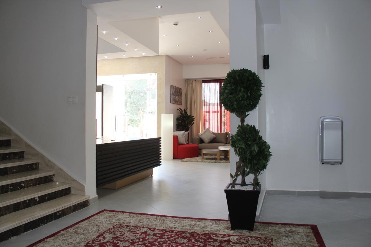 Residence La Place Laayoune  Eksteriør billede