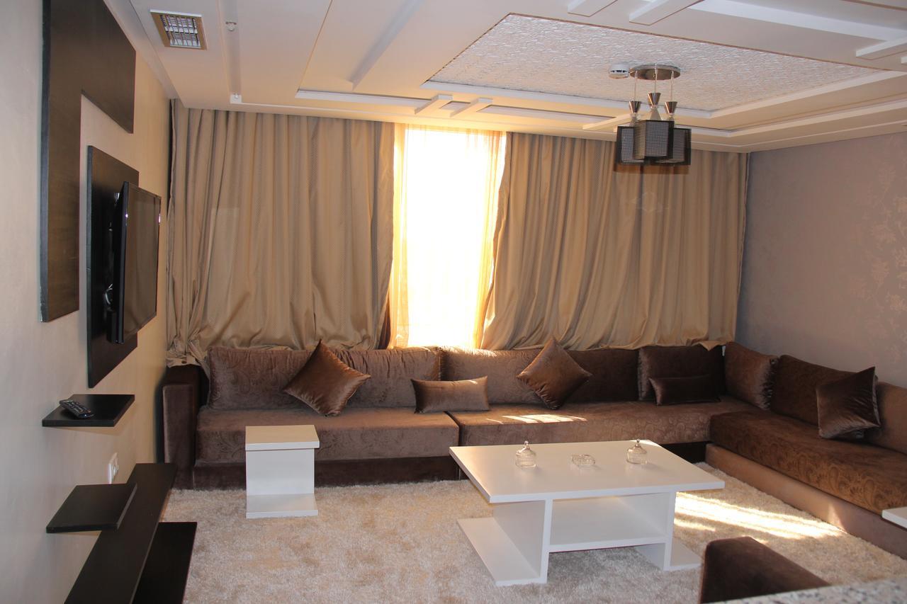 Residence La Place Laayoune  Eksteriør billede