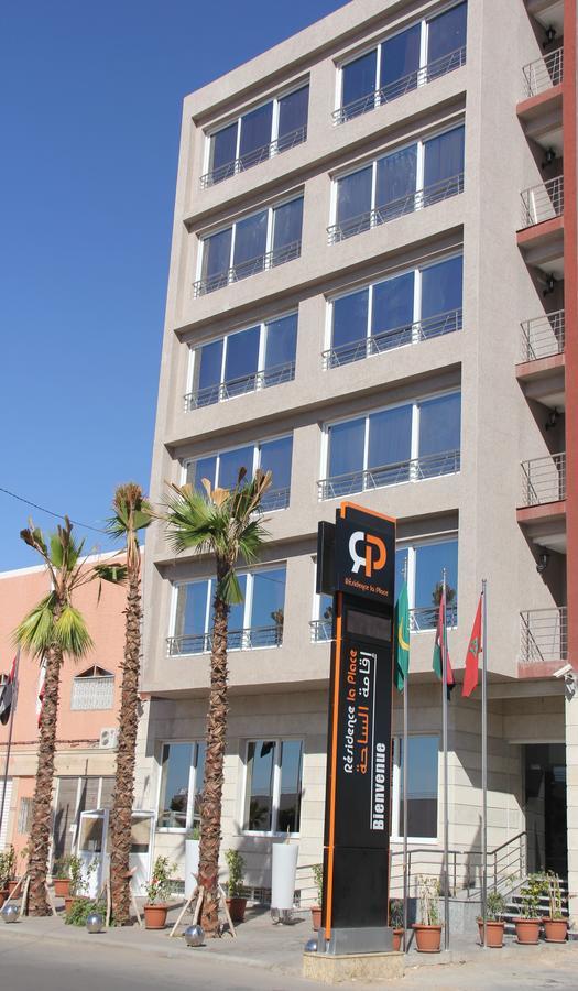 Residence La Place Laayoune  Eksteriør billede