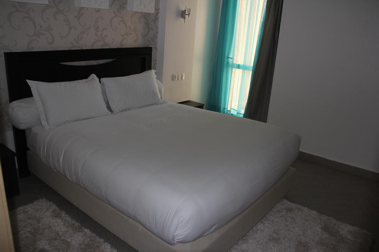 Residence La Place Laayoune  Eksteriør billede