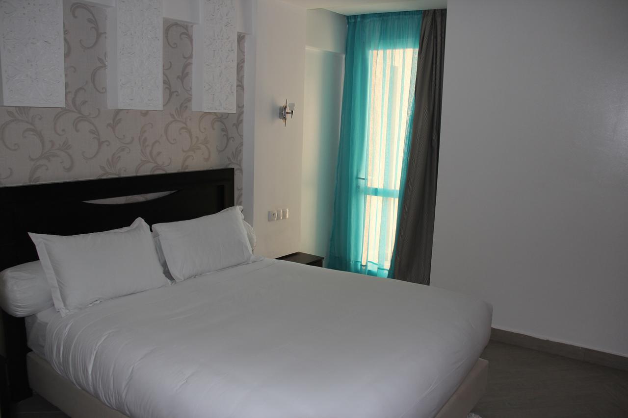 Residence La Place Laayoune  Eksteriør billede